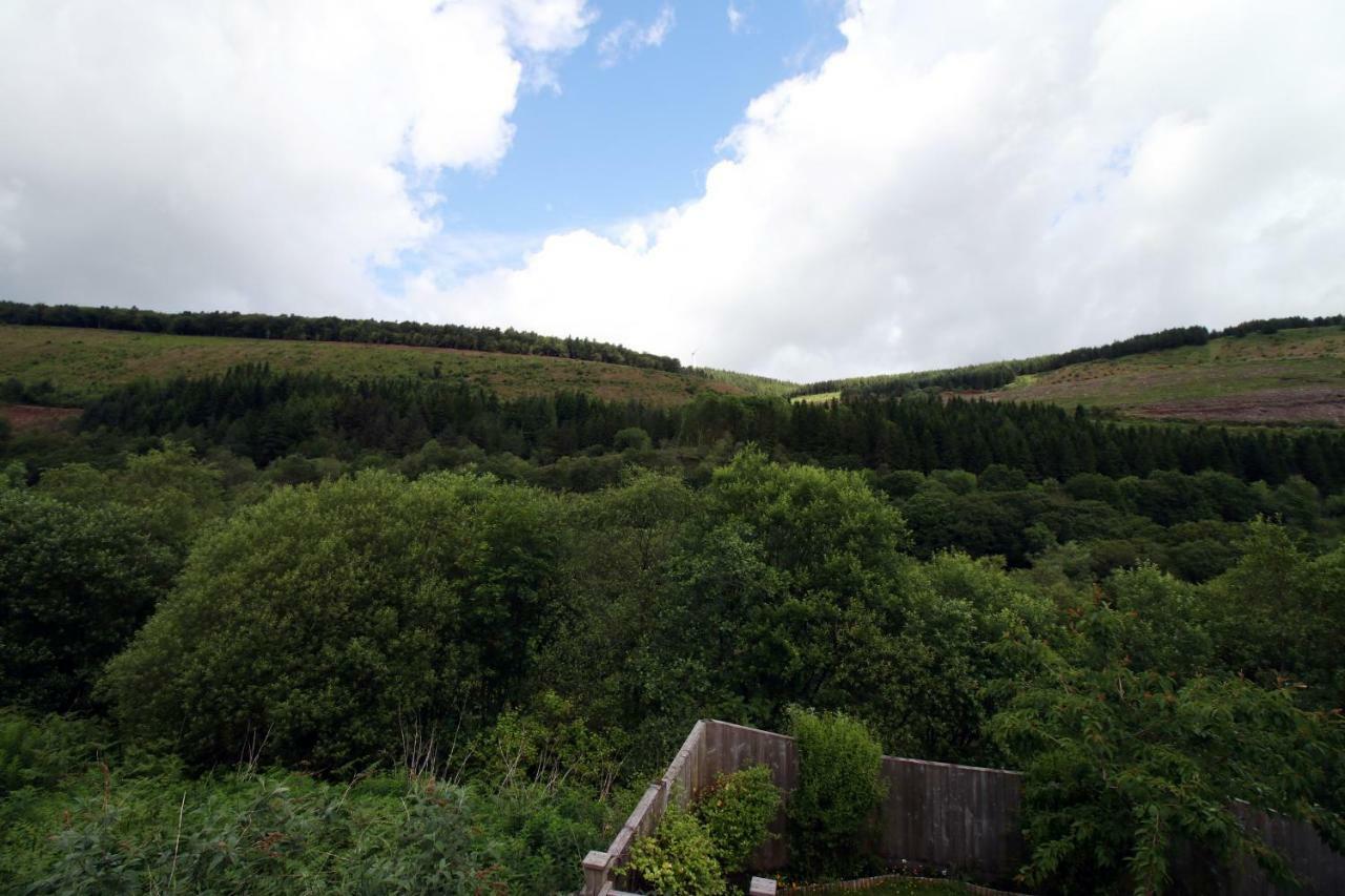 The Nook In The Afan Forest Bike Park By Staystaycations Port Talbot Buitenkant foto