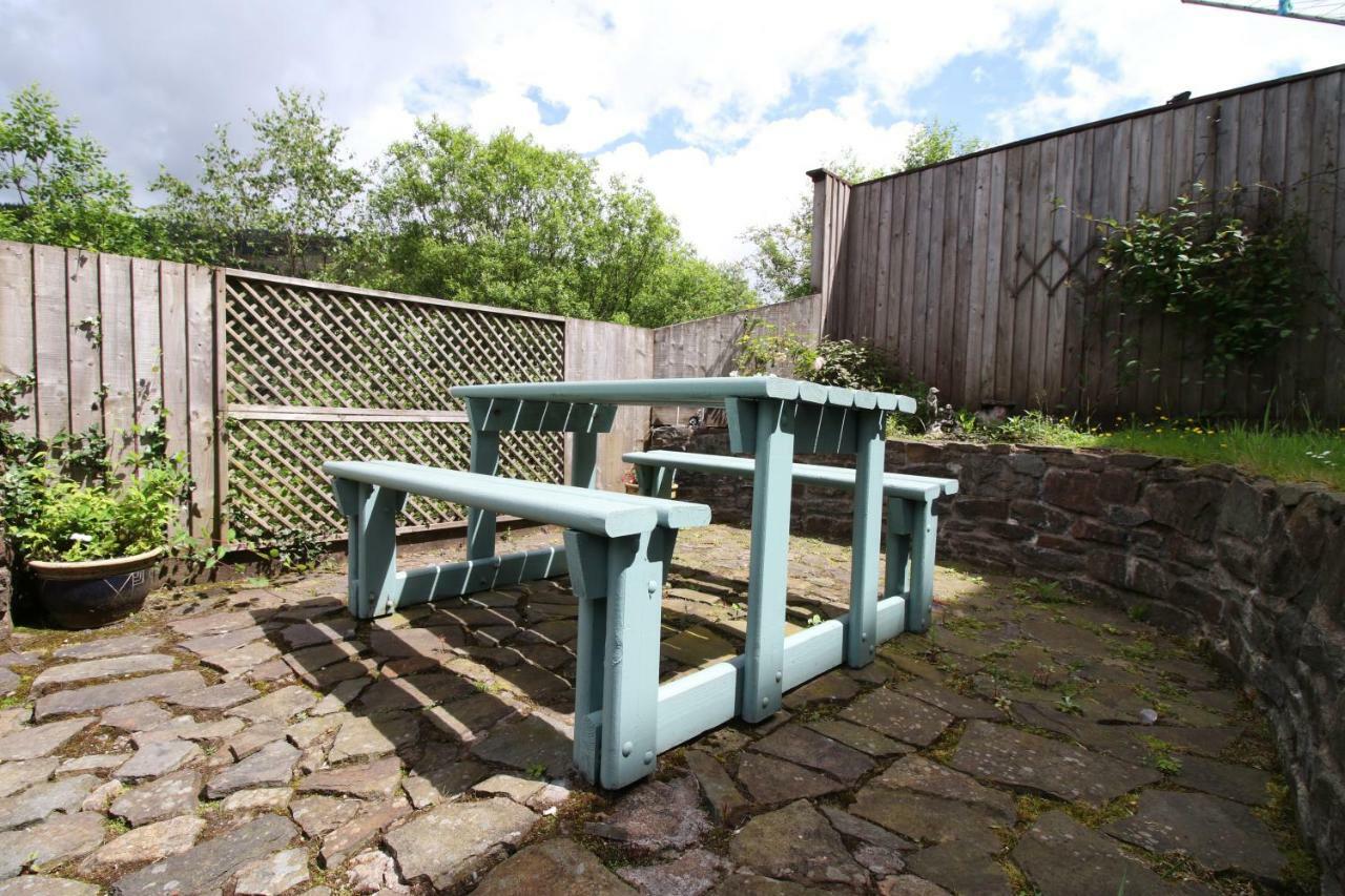 The Nook In The Afan Forest Bike Park By Staystaycations Port Talbot Buitenkant foto