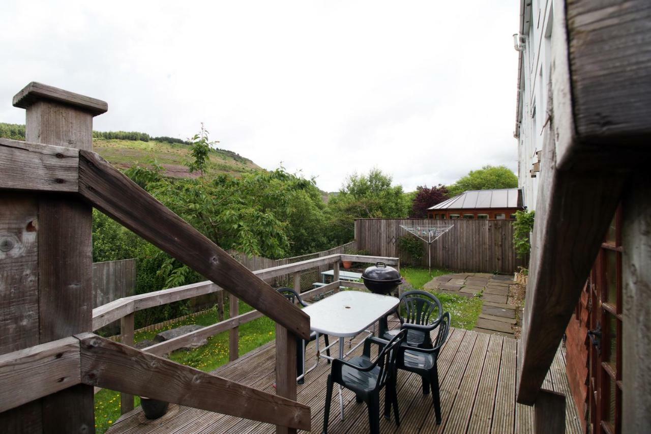 The Nook In The Afan Forest Bike Park By Staystaycations Port Talbot Buitenkant foto