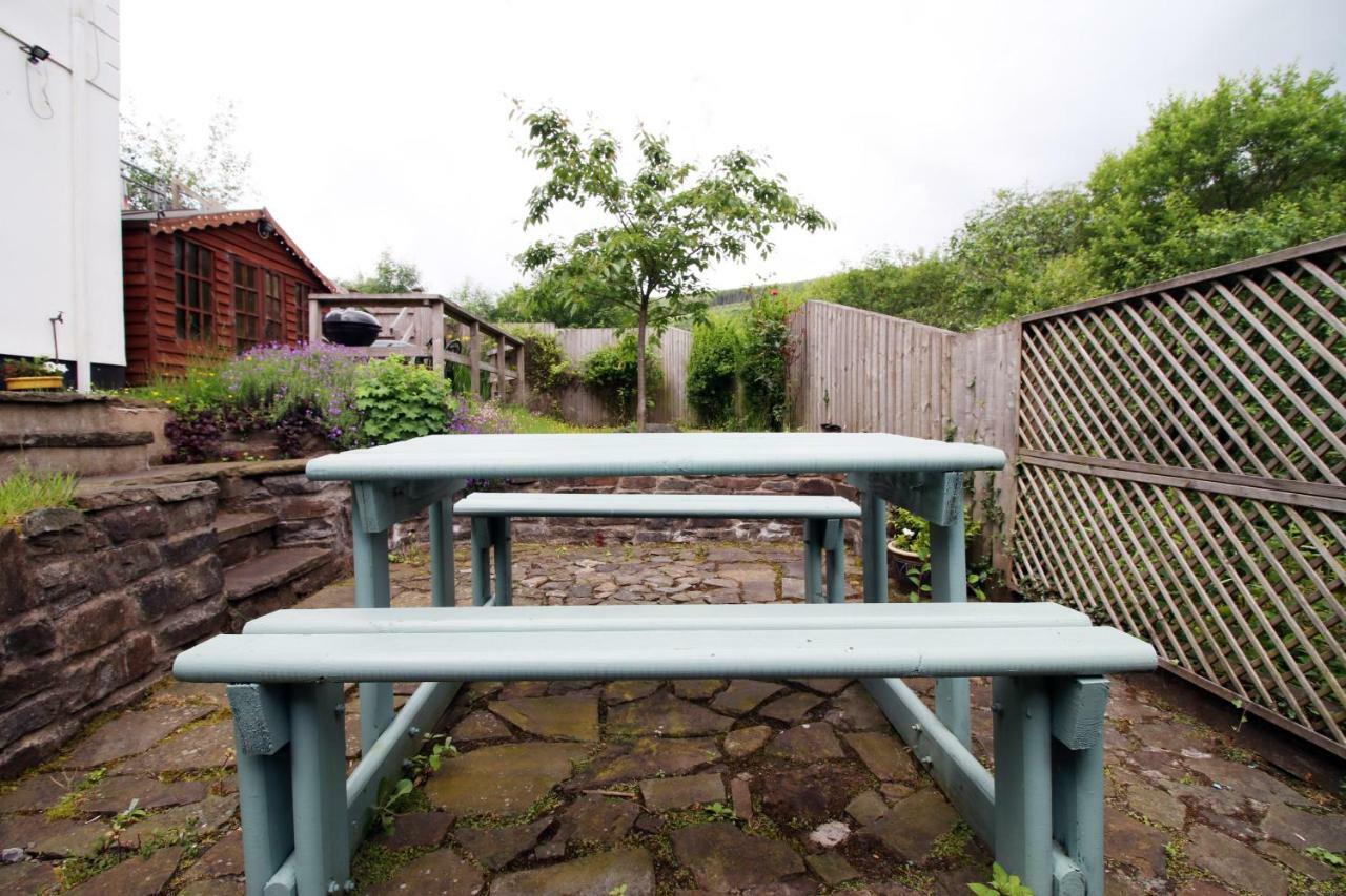 The Nook In The Afan Forest Bike Park By Staystaycations Port Talbot Buitenkant foto