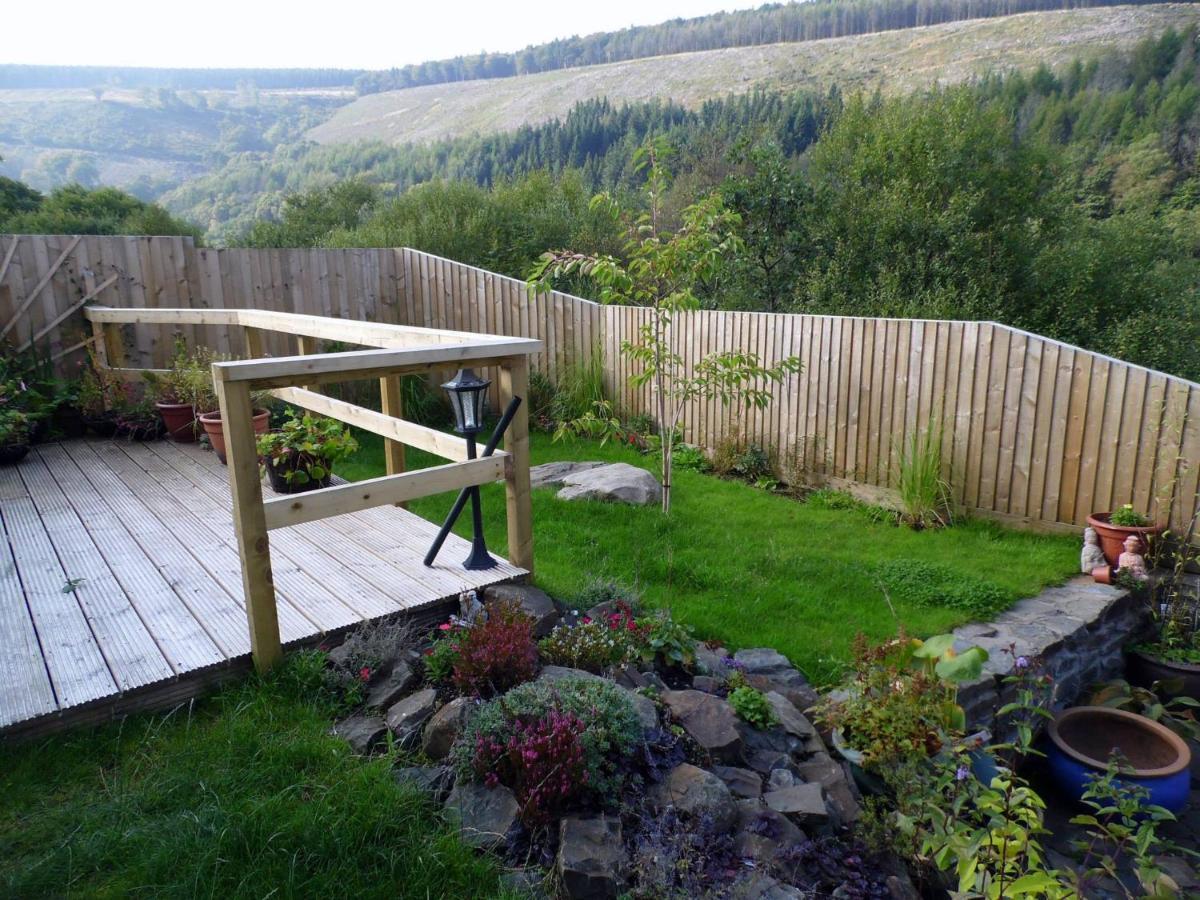 The Nook In The Afan Forest Bike Park By Staystaycations Port Talbot Buitenkant foto